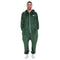 Snuggs Blanket Onesie Green